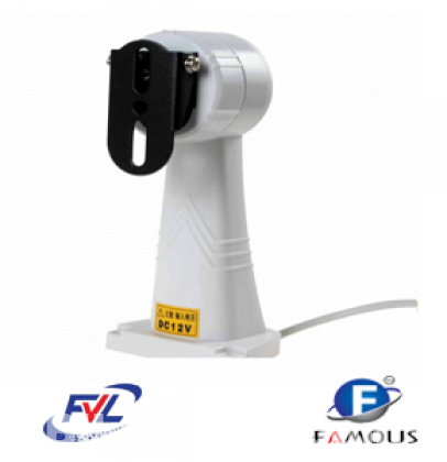 CCTV Camera PTZ Smart Mover